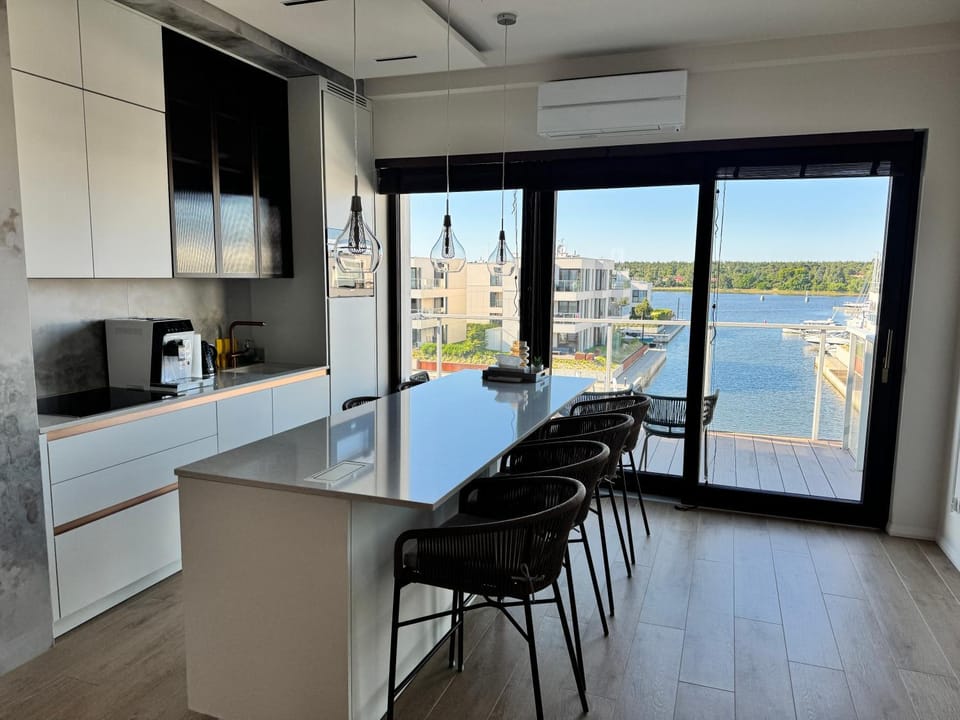 Aqua Concept Apartment Sol Marina Apartment in Gdansk
