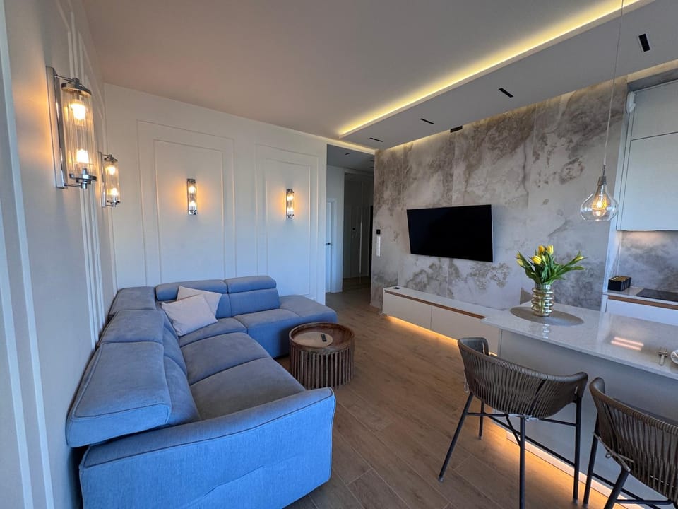 Aqua Concept Apartment Sol Marina Apartment in Gdansk
