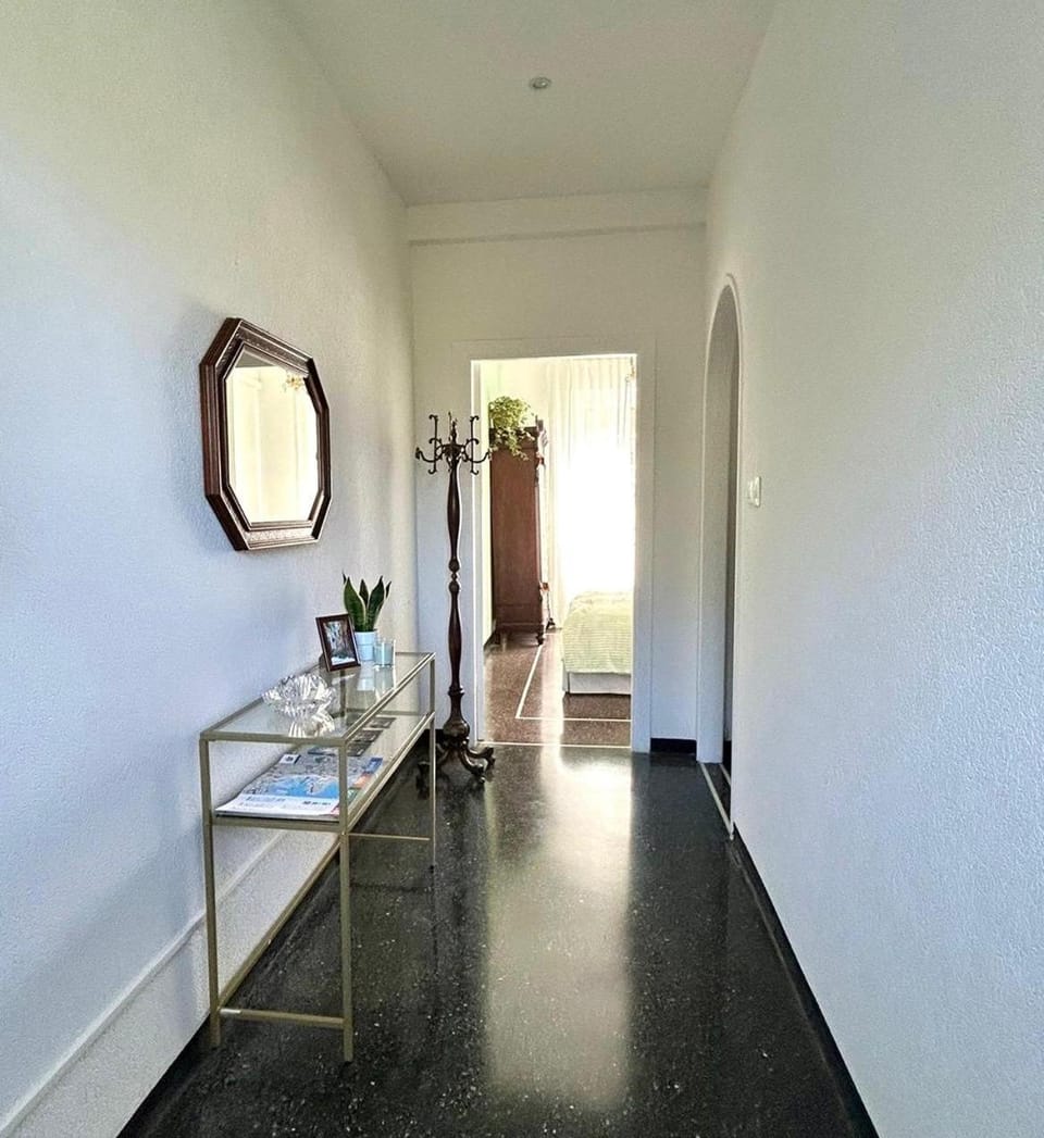 La Dea Apartment in Genoa