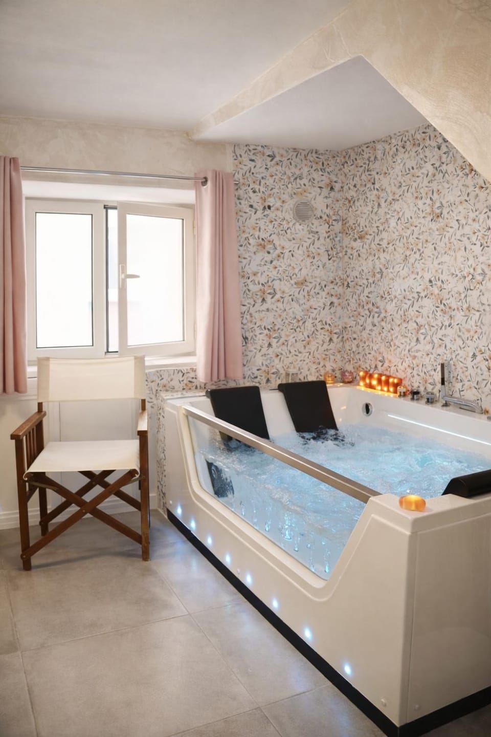 Hot Tub, Hot Tub, Spa and wellness centre/facilities