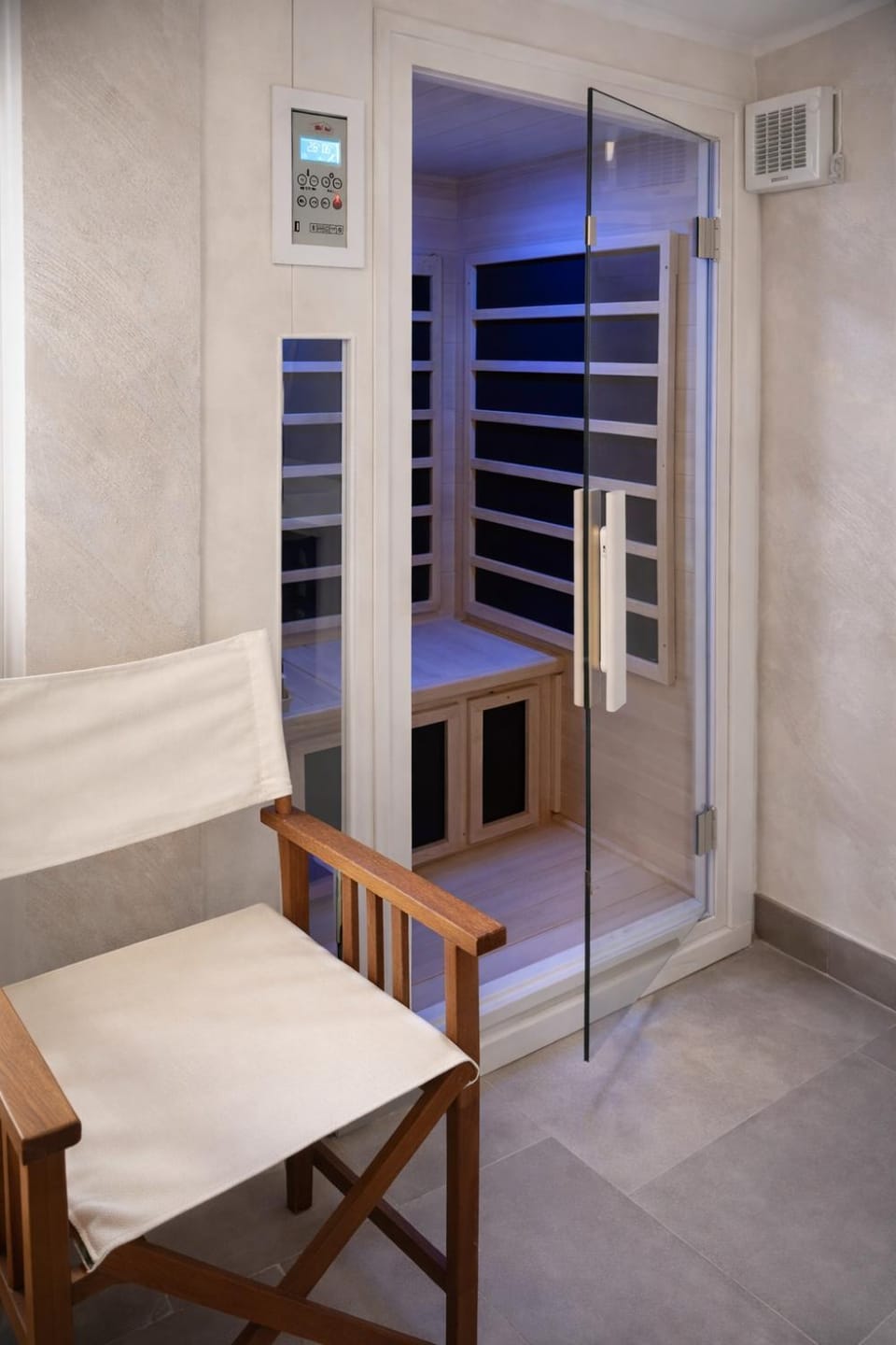 Sauna, Sauna, Spa and wellness centre/facilities