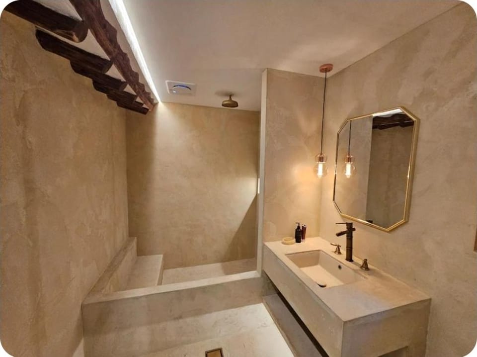 Shower, Bathroom, Bath