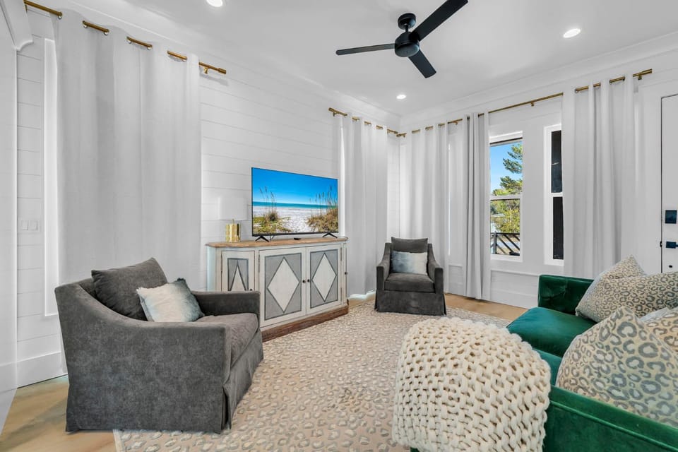 Book Me Baby! Blue Mountain Beach House in South Walton County