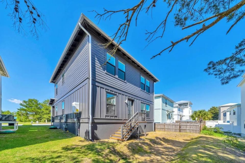 Book Me Baby! Blue Mountain Beach House in South Walton County