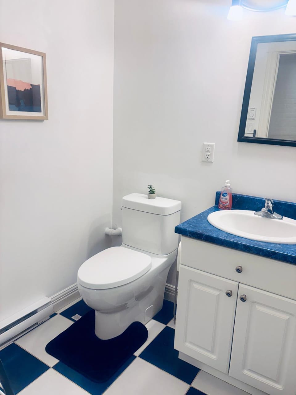 Just Peace Homes Apartment in Dieppe