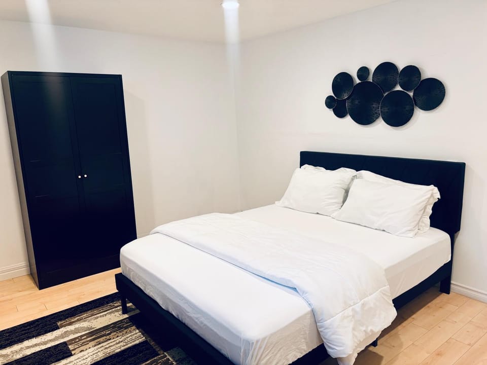 Just Peace Homes Apartment in Dieppe