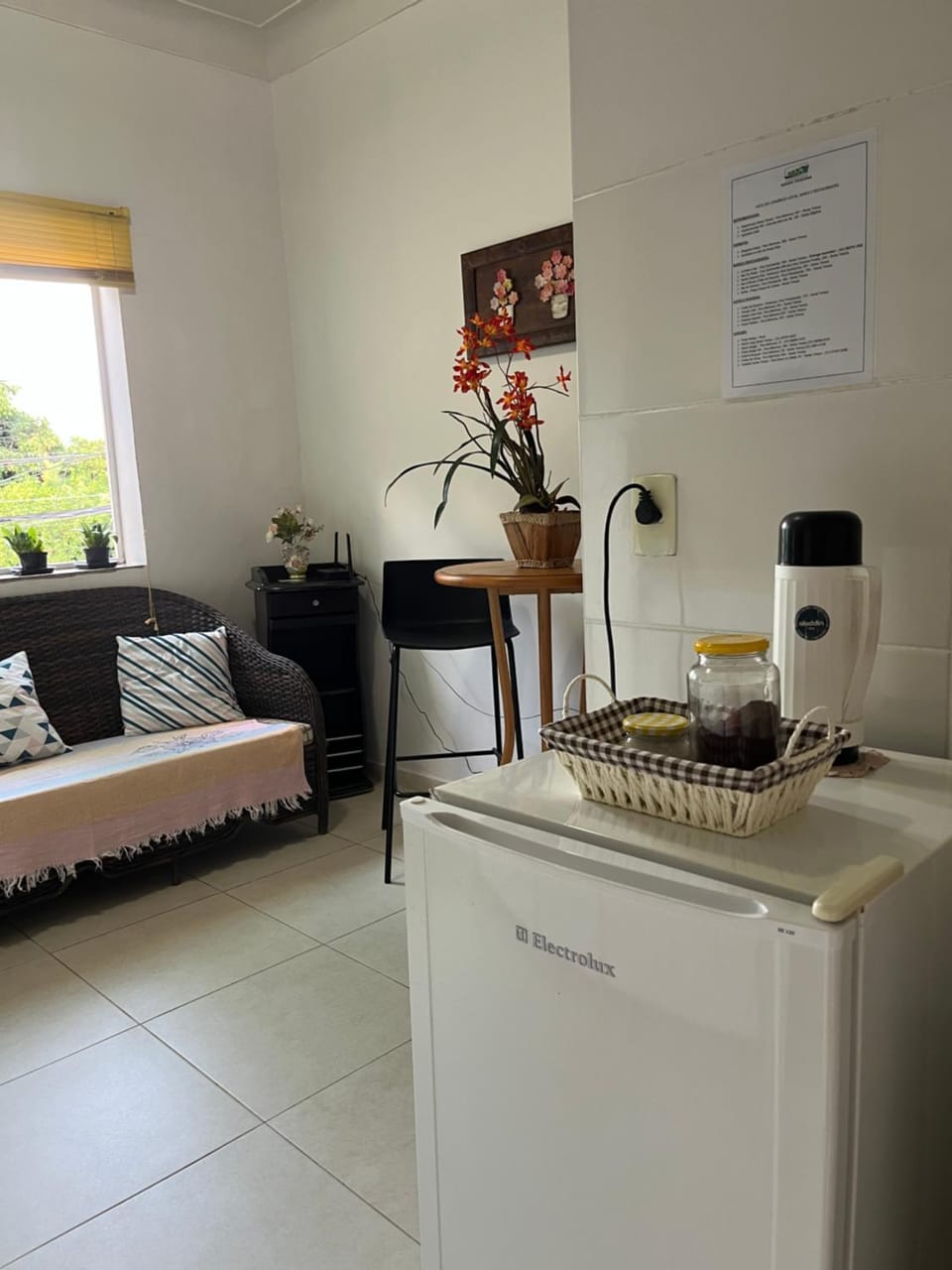 Quase Esquina - Santa Tereza Apartment in Belo Horizonte