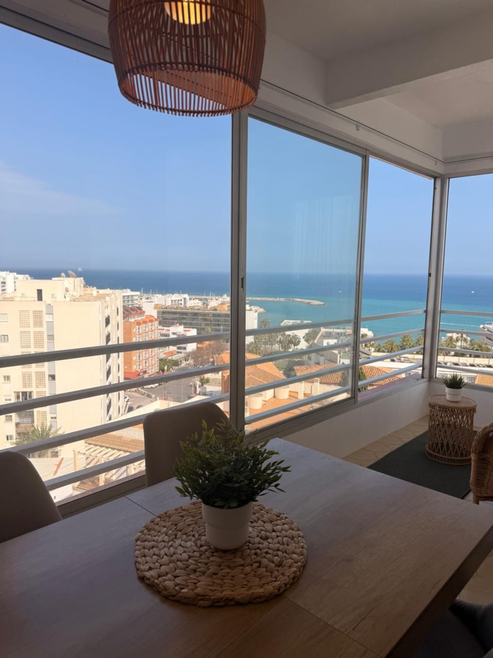 Sea view