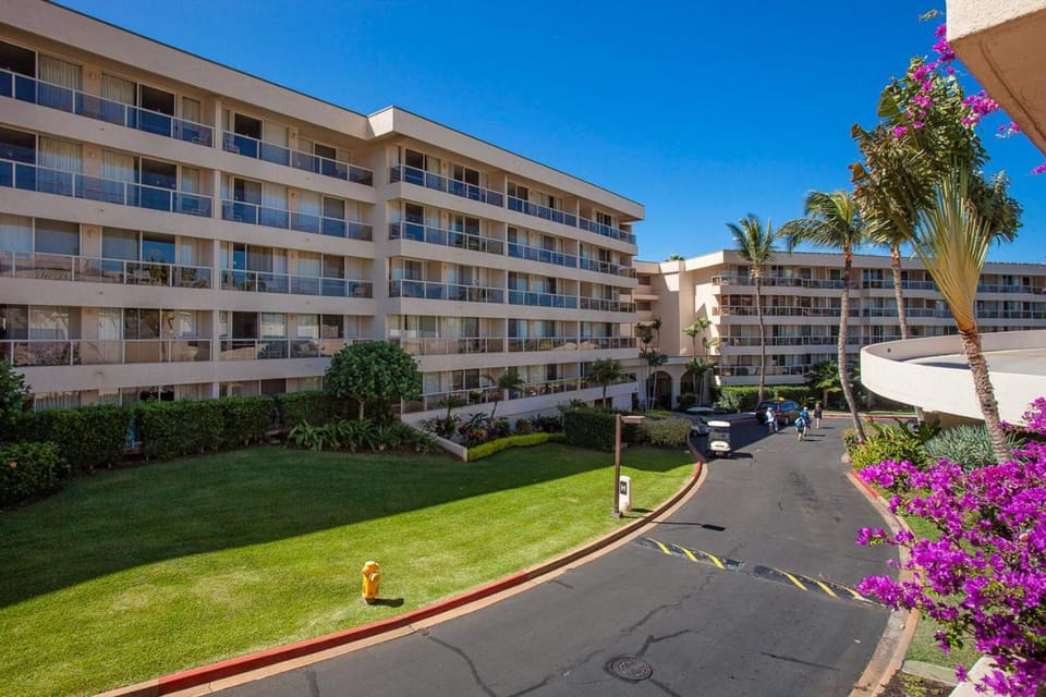 Maui Banyan P202 Apartment in Wailea
