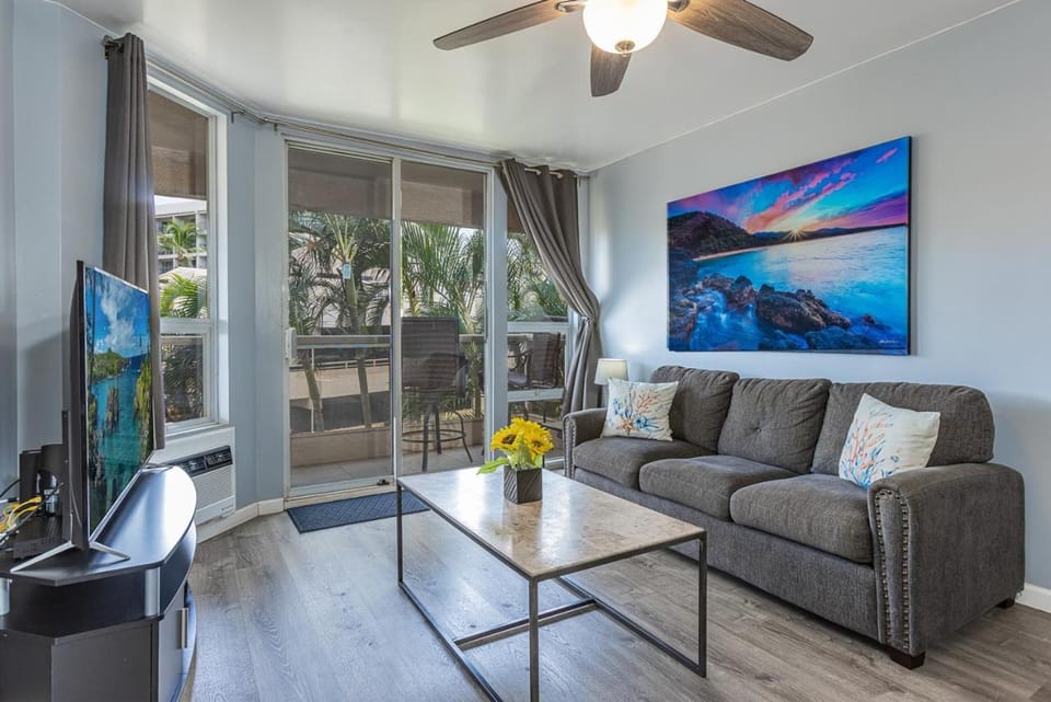 Maui Banyan P202 Apartment in Wailea