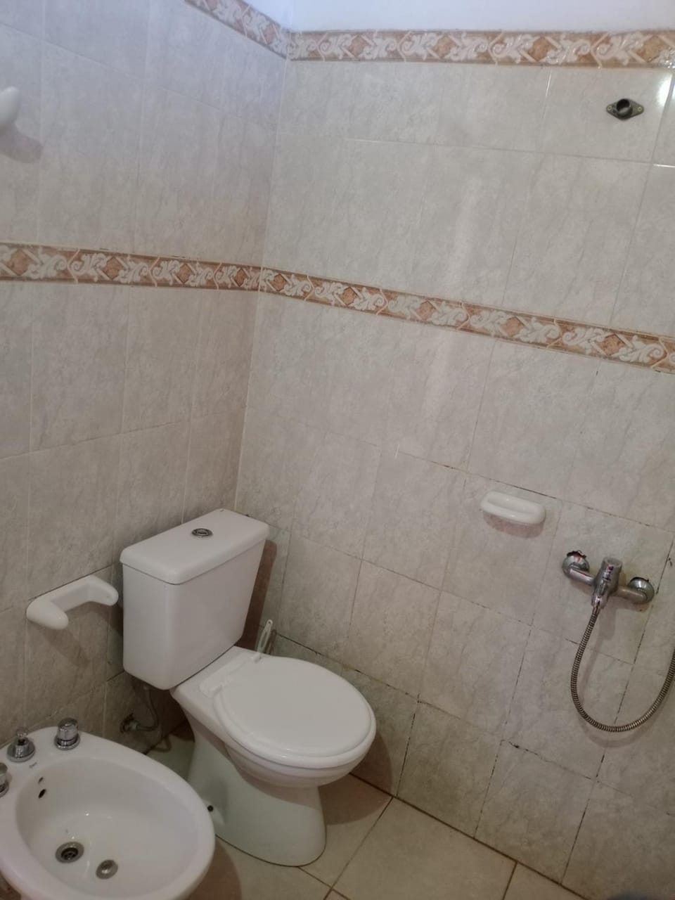 Bathroom, bidet