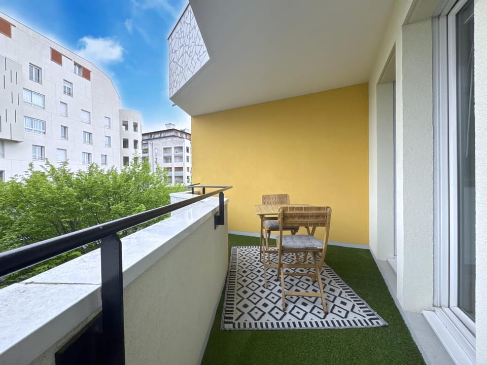 Patio, Balcony/Terrace, Dining area