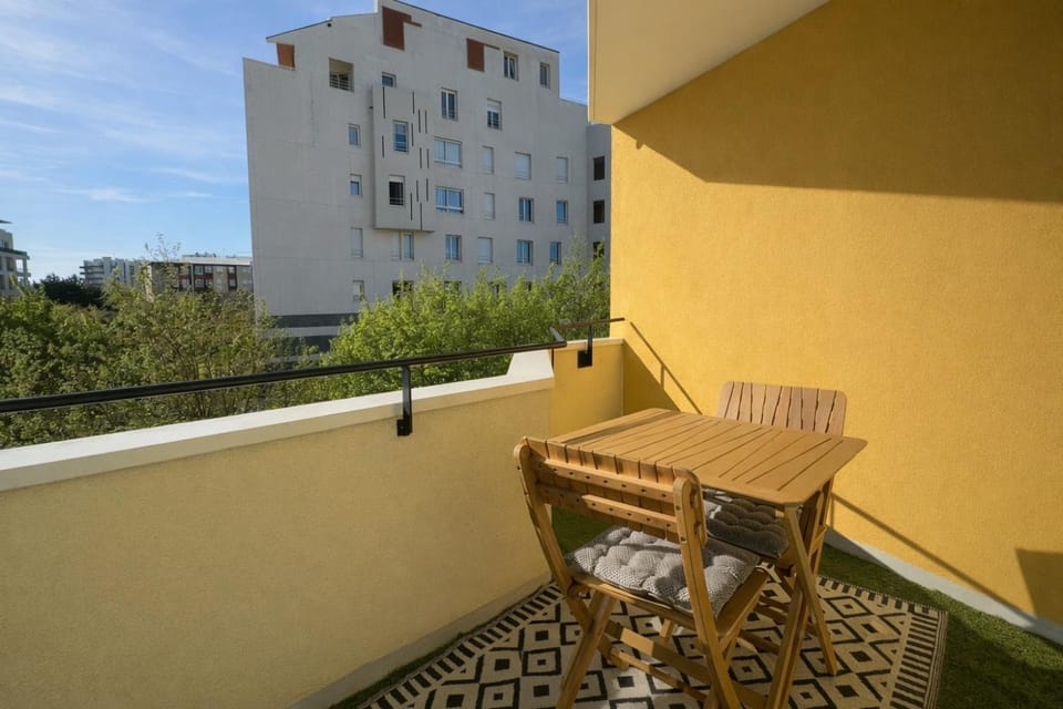 Patio, Balcony/Terrace