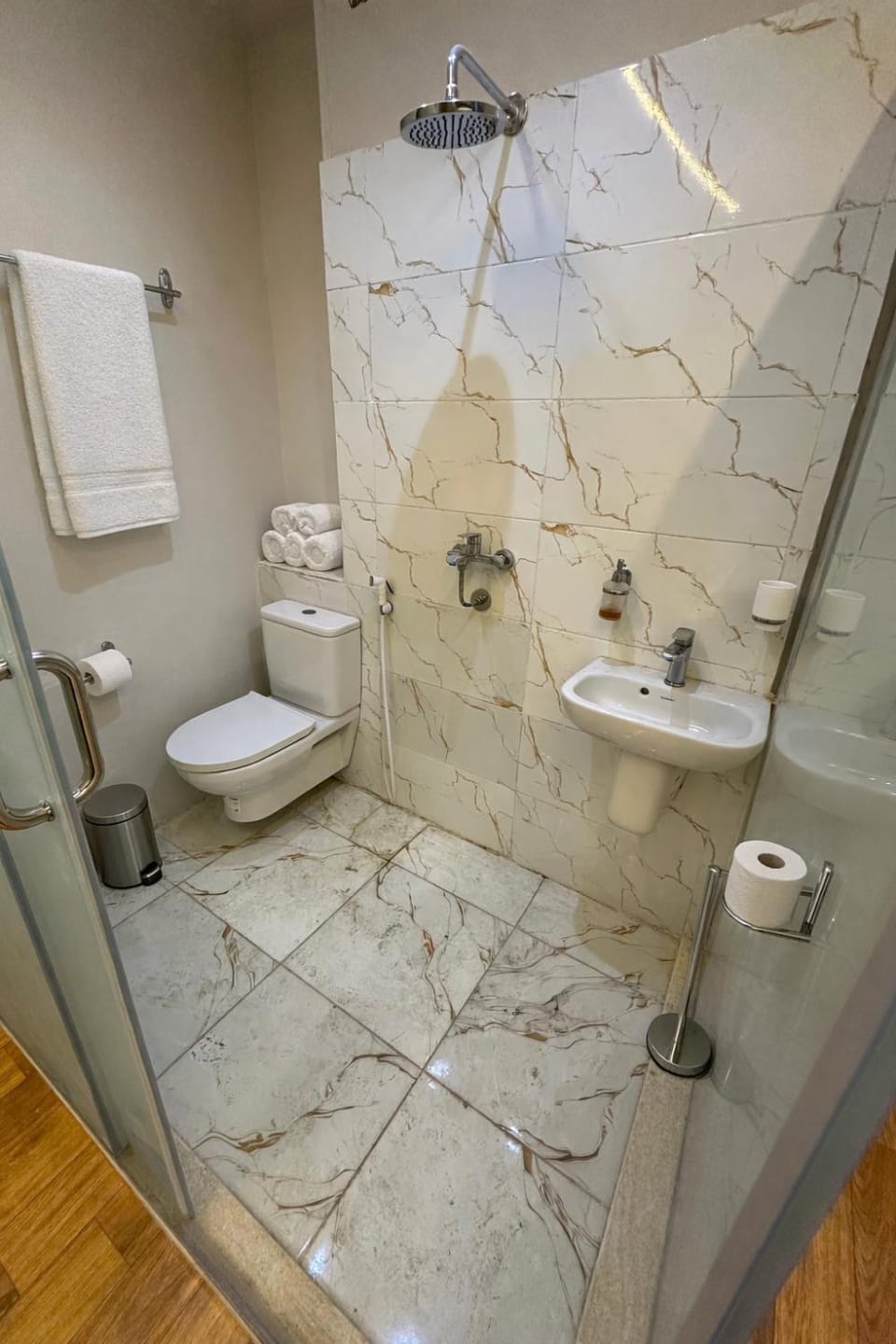 Shower, Toilet, Bathroom, bidet