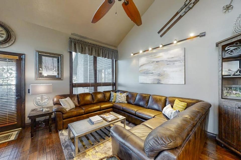 At the Base of Canyons Resort Spacious and Spectacular - Sleeps 10 House in Wasatch County