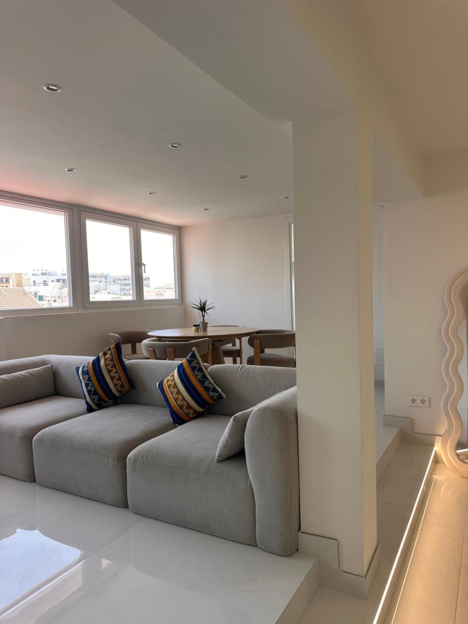 The Penthouse, Marbella Center Apartment in Marbella