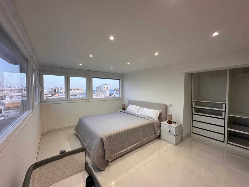 The Penthouse, Marbella Center Apartment in Marbella
