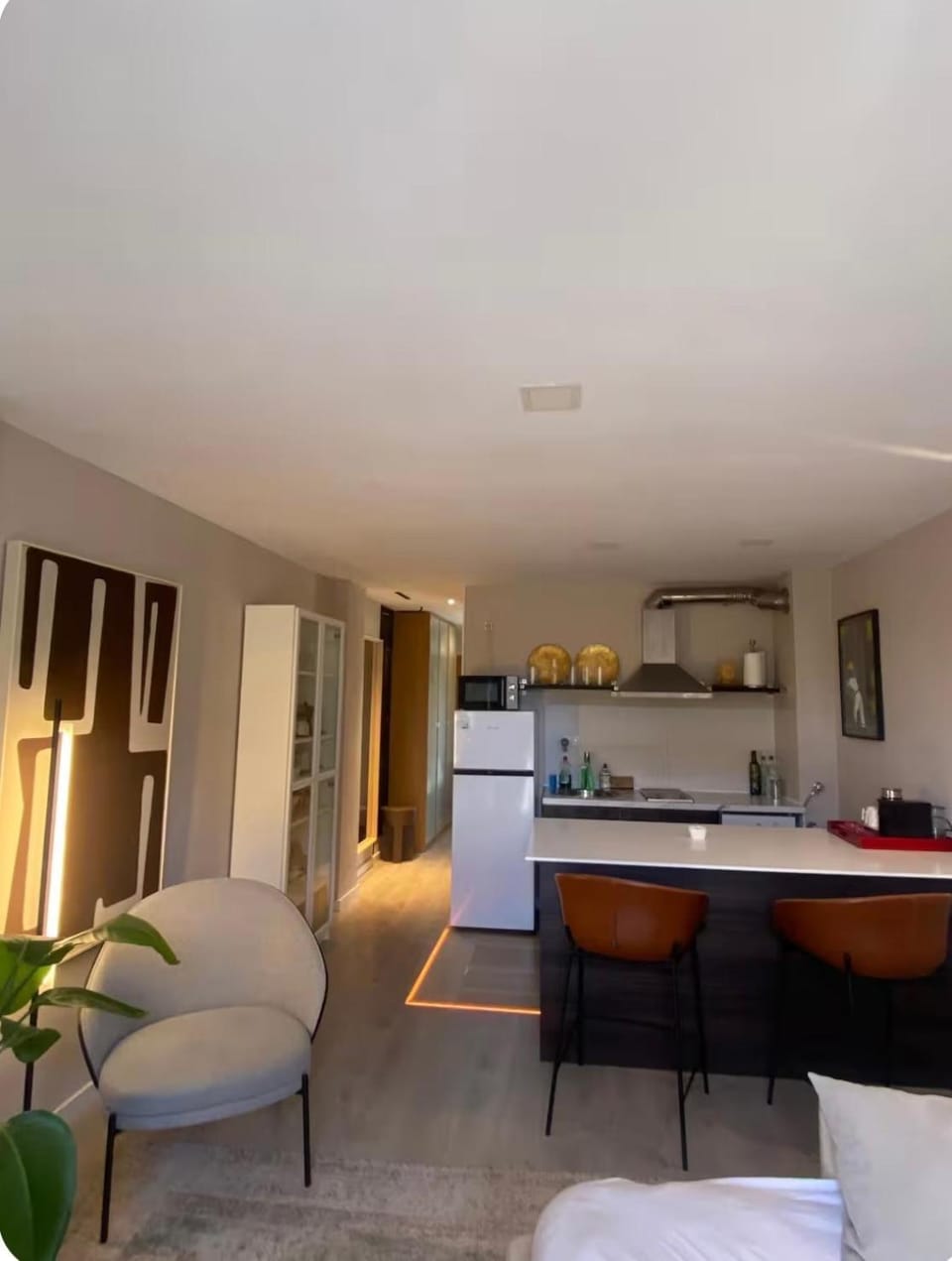 Playa Albufereta Apartment in Alicante