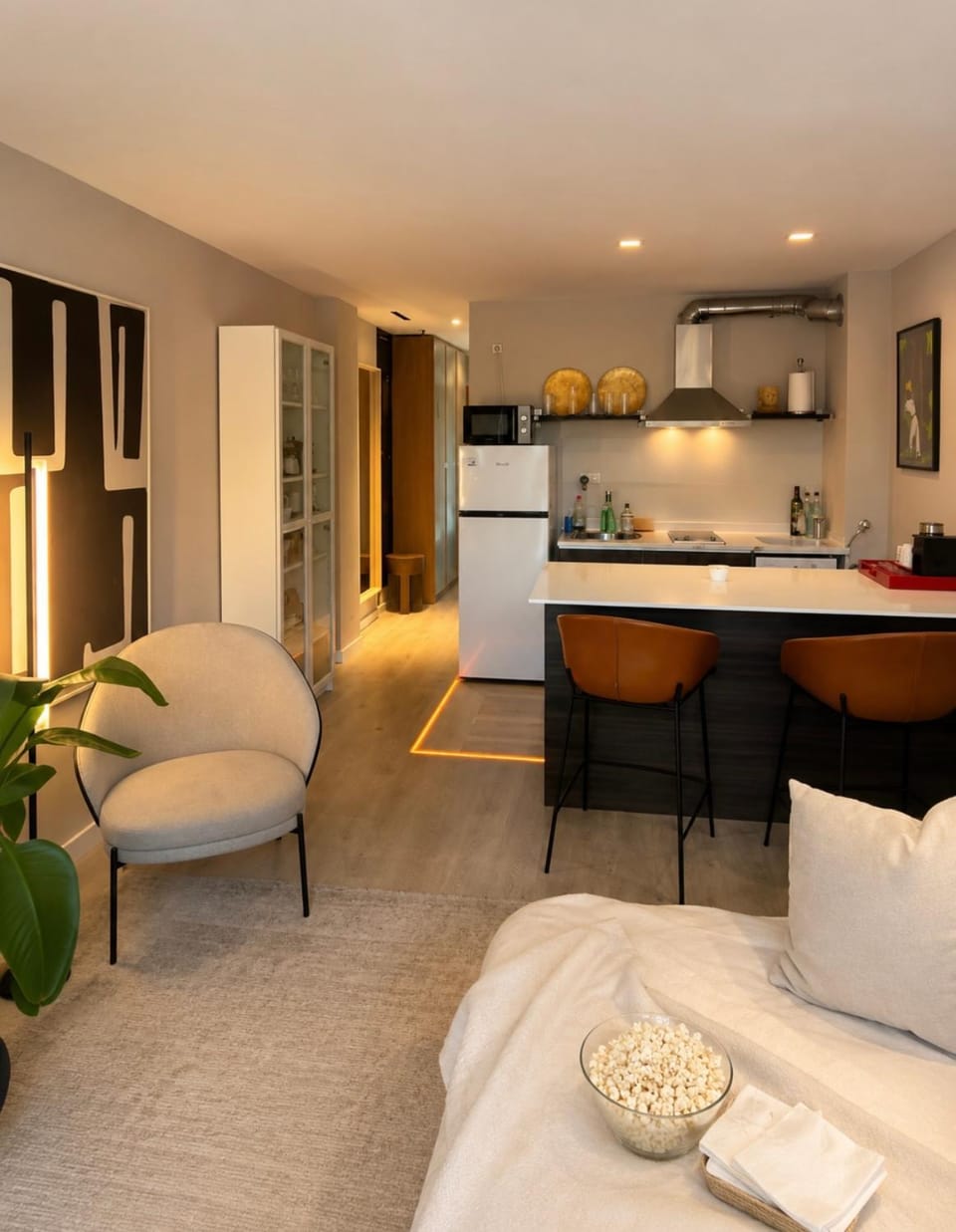 Playa Albufereta Apartment in Alicante