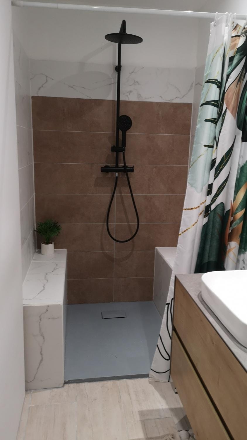 Shower