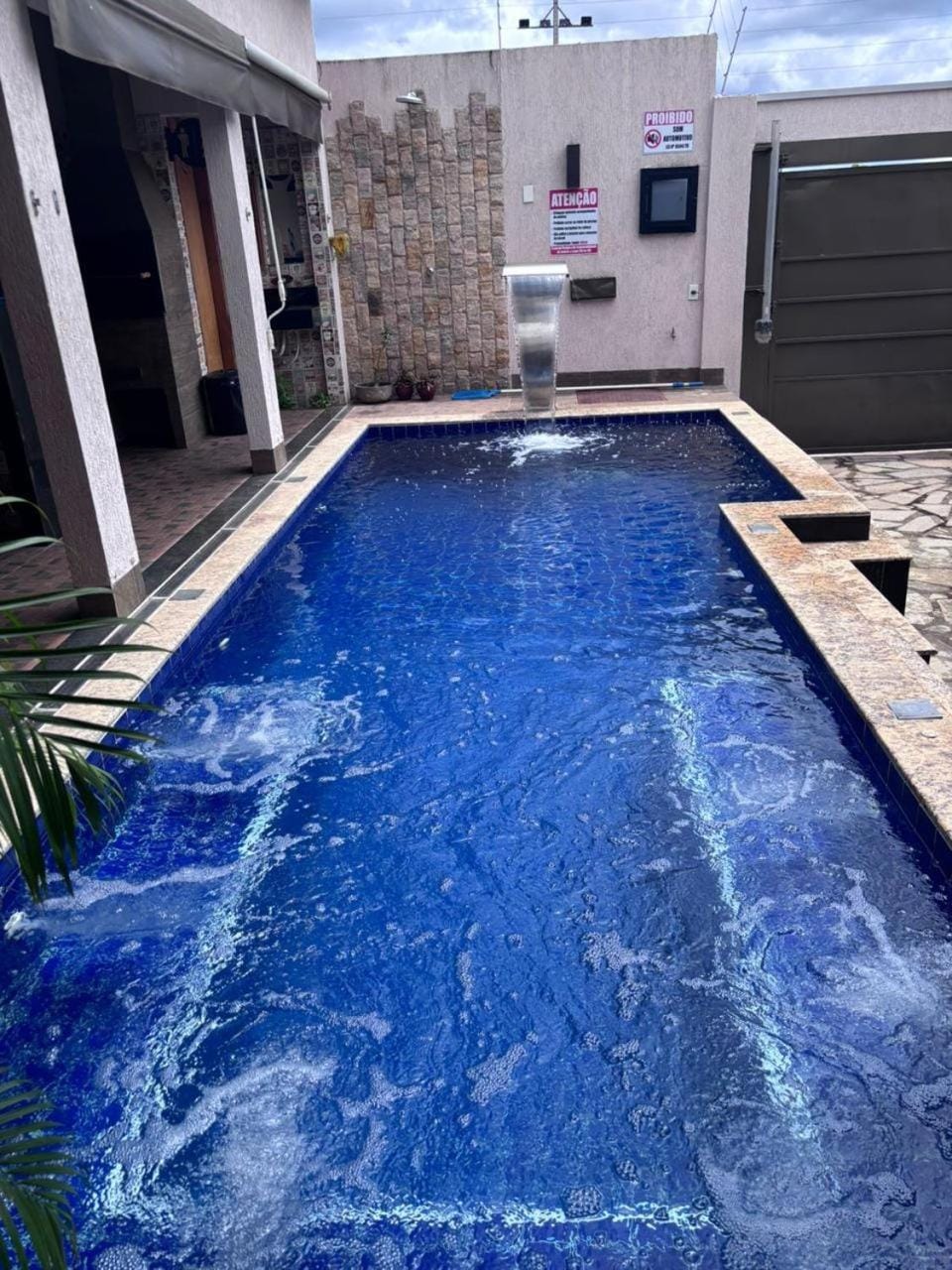 Recanto de lazer em Villa in State of Goiás
