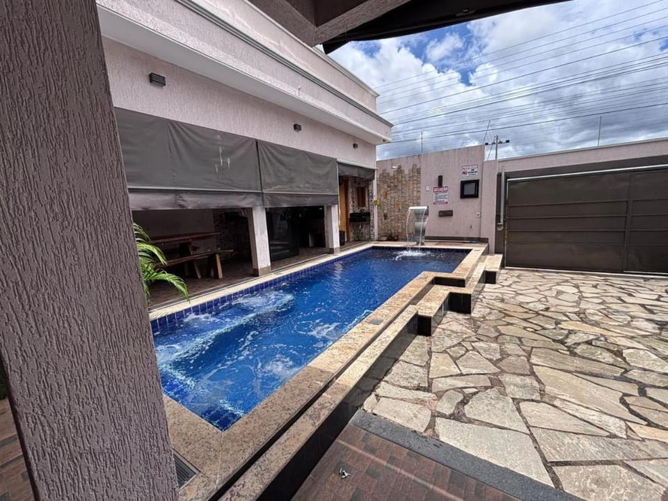 Recanto de lazer em Villa in State of Goiás
