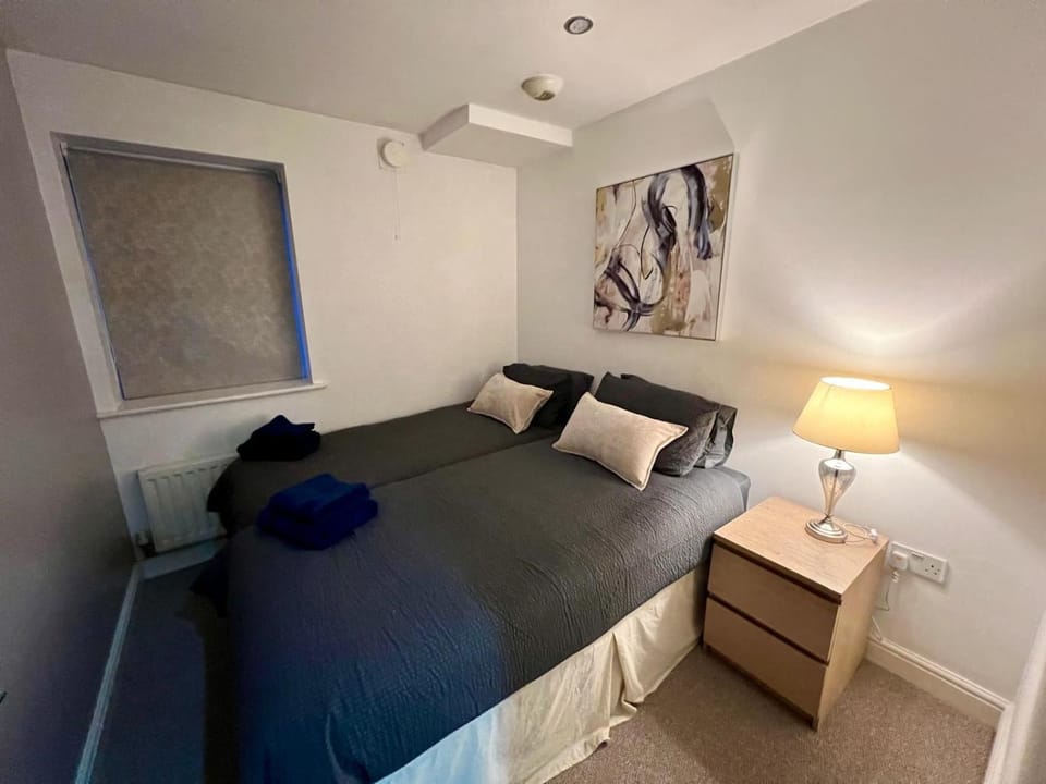 Bramwell Court Apartment in Gateshead