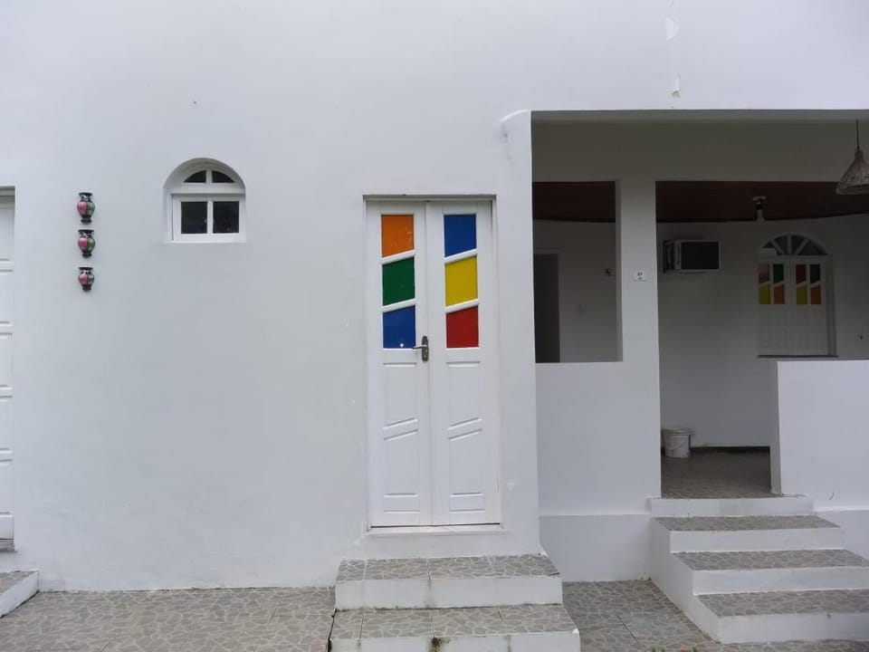 Pousada Bromelias Hotel in Imbassaí