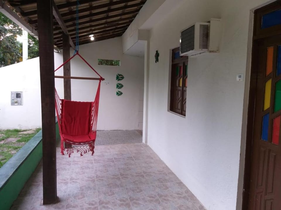 Pousada Bromelias Hotel in Imbassaí