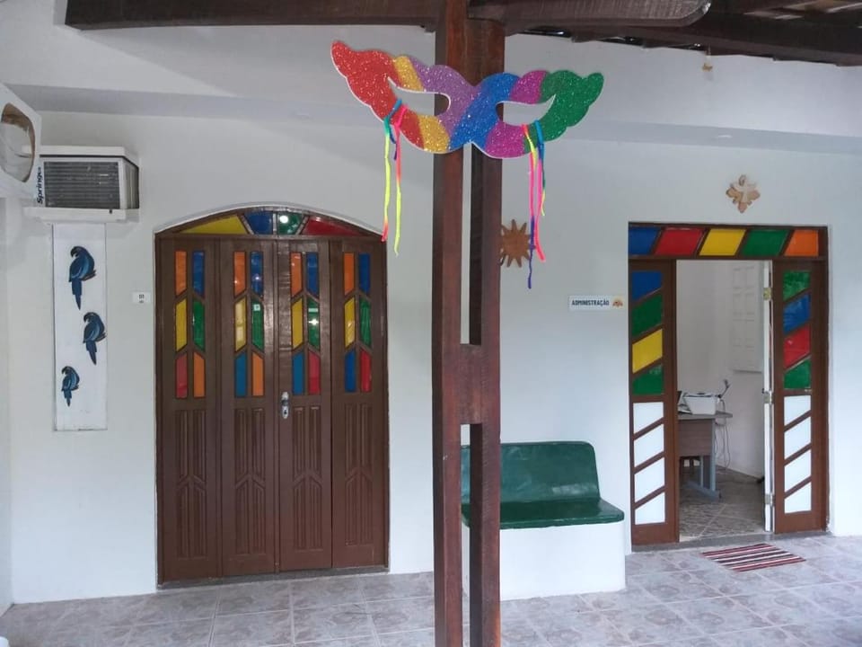 Pousada Bromelias Hotel in Imbassaí