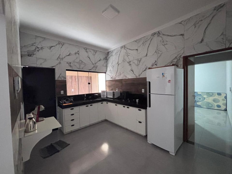 Aconchegante Casa com piscina aquecida Villa in State of Goiás