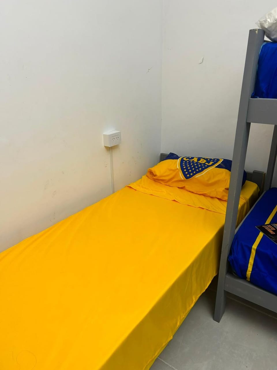 Viví el mundo Boca en el HOSTEL DEL 10 Hostel in Buenos Aires