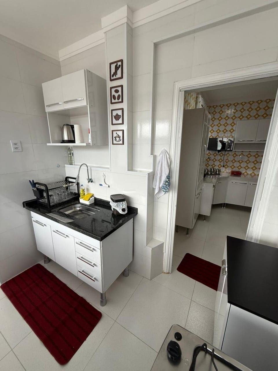 Communal kitchen