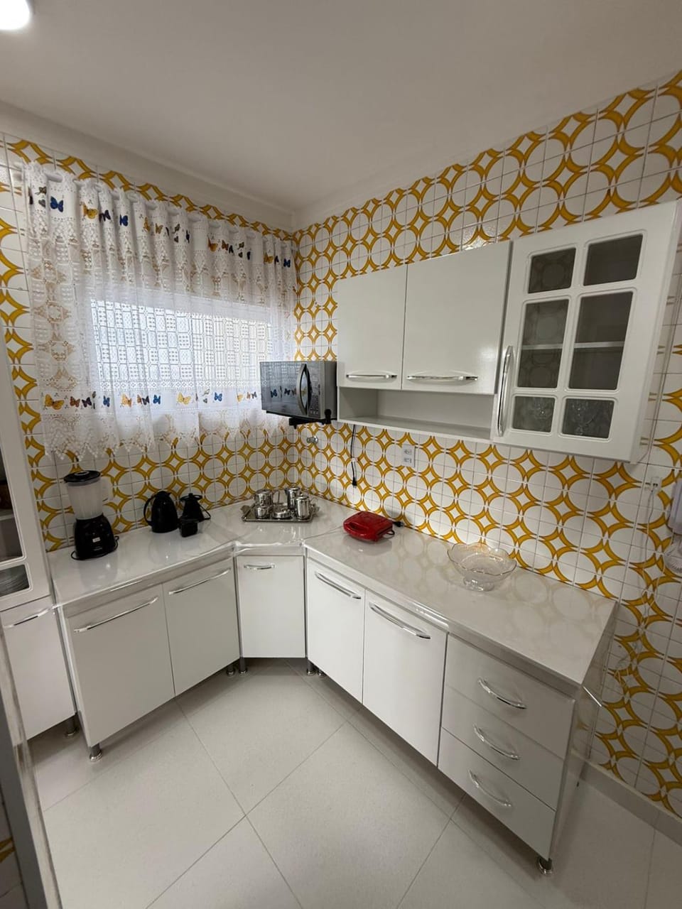 Communal kitchen