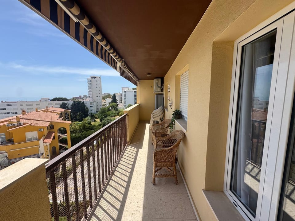 Balcony/Terrace, Sea view