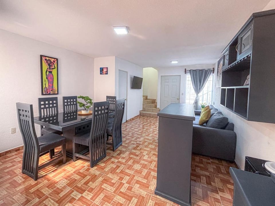 House for 4 people near AIFA Urbi Villa del Real House in State of Mexico