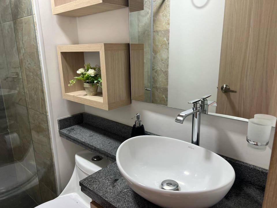 Apartamento RUTA TERMALES Y NEVADOS Apartment in Manizales