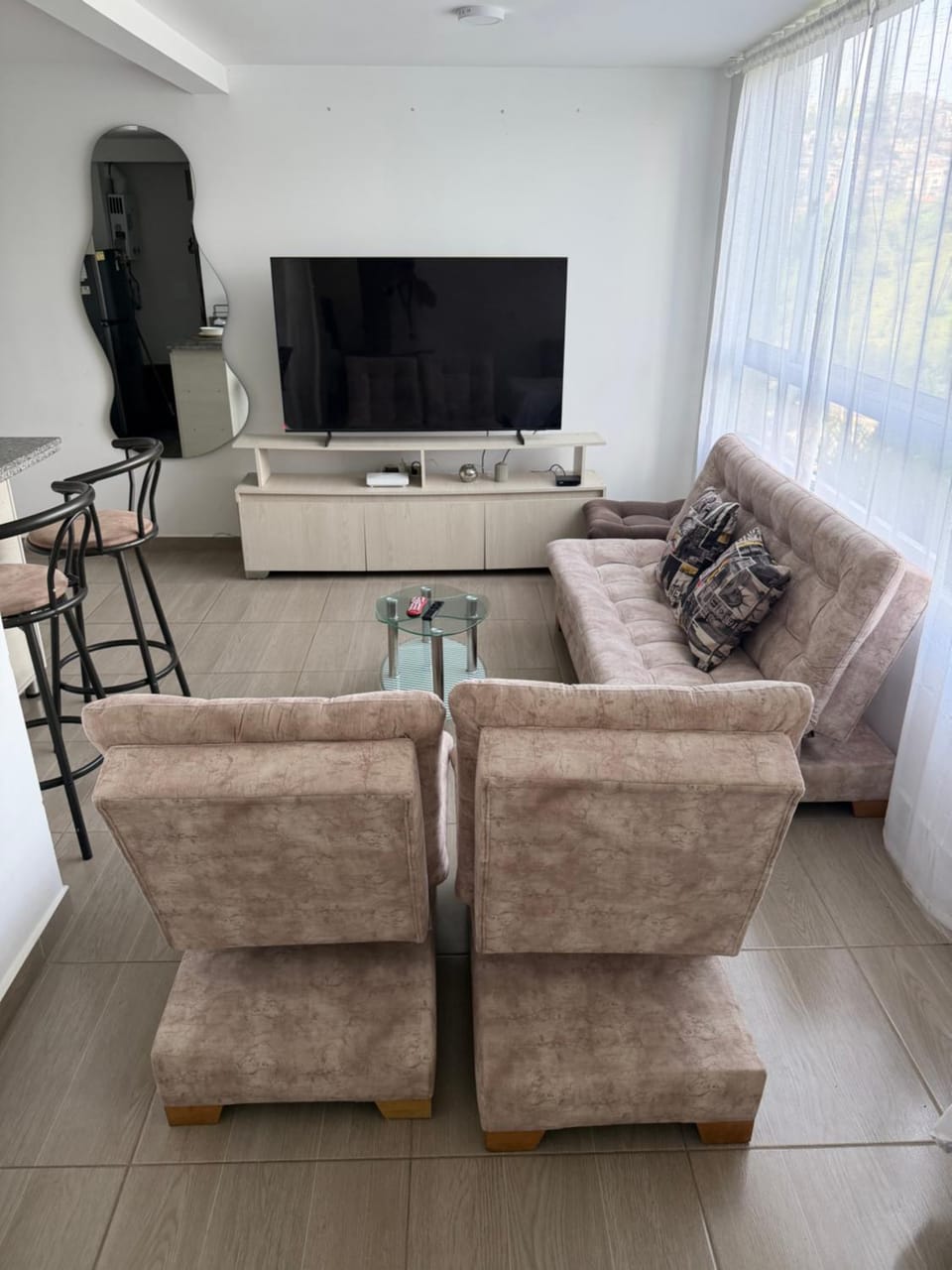 Apartamento RUTA TERMALES Y NEVADOS Apartment in Manizales