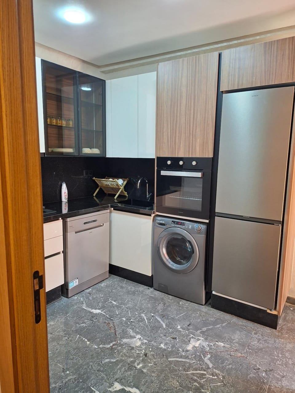 Appartement Haut Standing Route Casa Marrakech Apartment in Marrakesh