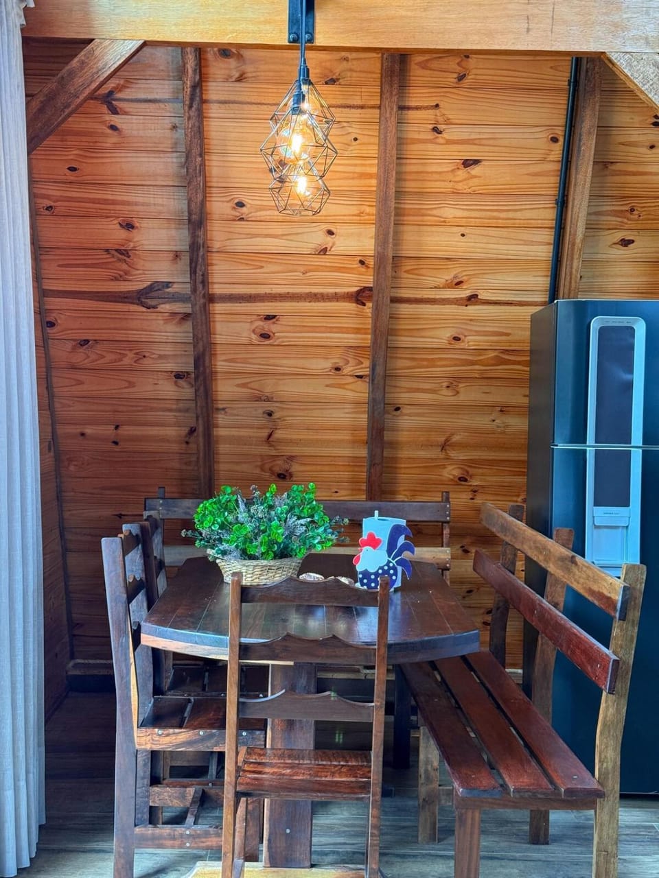 Chalé Pinheirinho Chalet in State of Santa Catarina