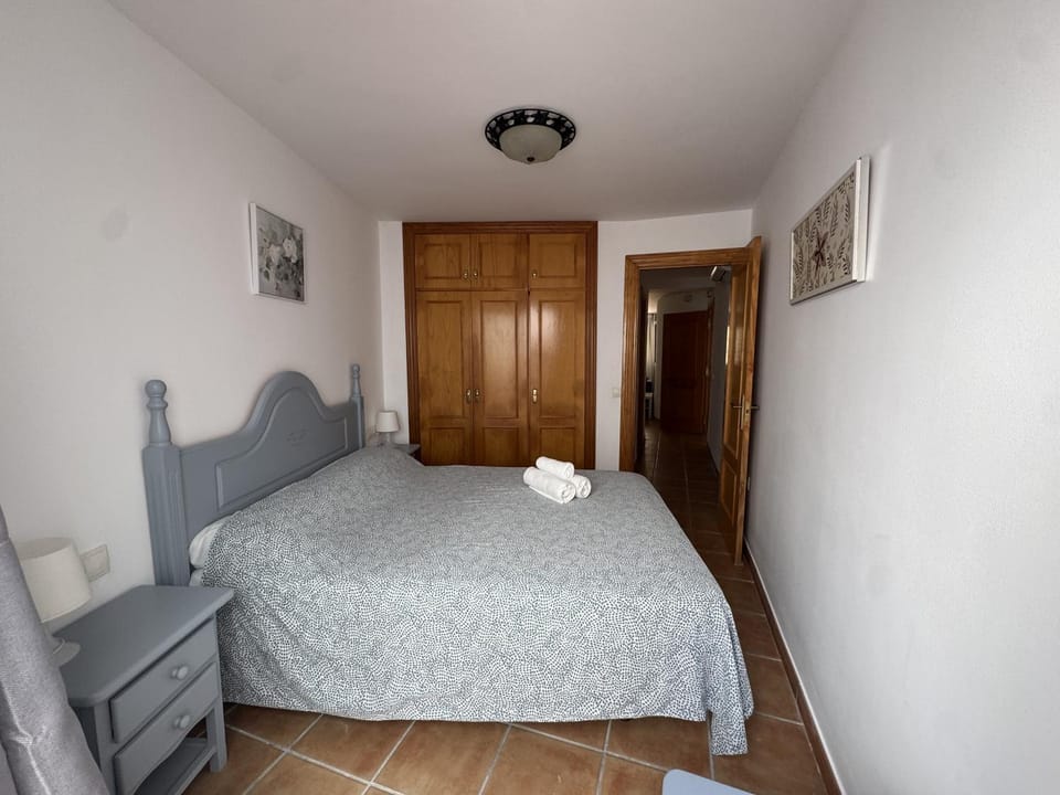 Turquesa Zon & Strand Carihuela Apartment in Torremolinos