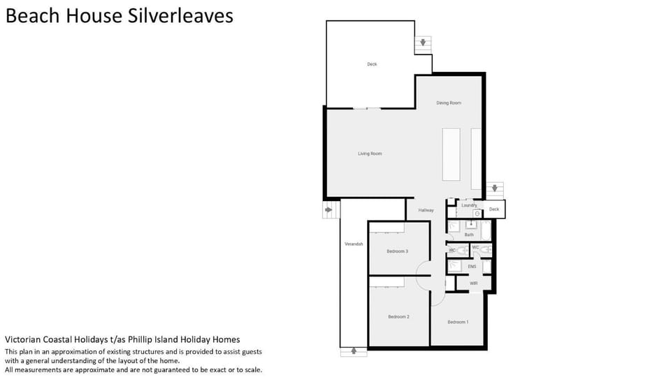 Beach House Silverleaves House in Cowes