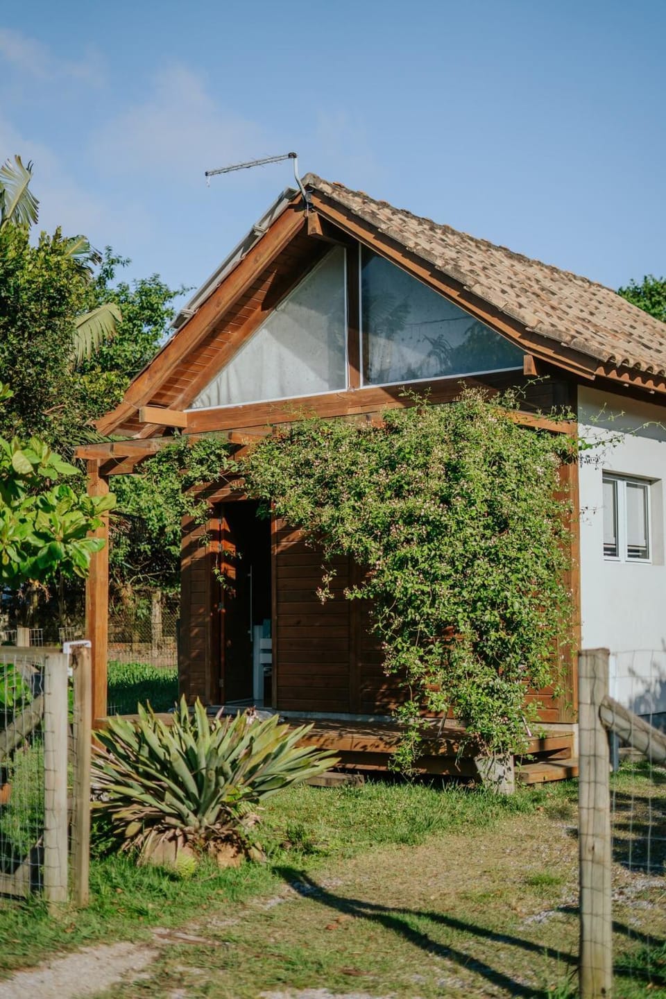 Cabana Equilíbrio House in Imbituba