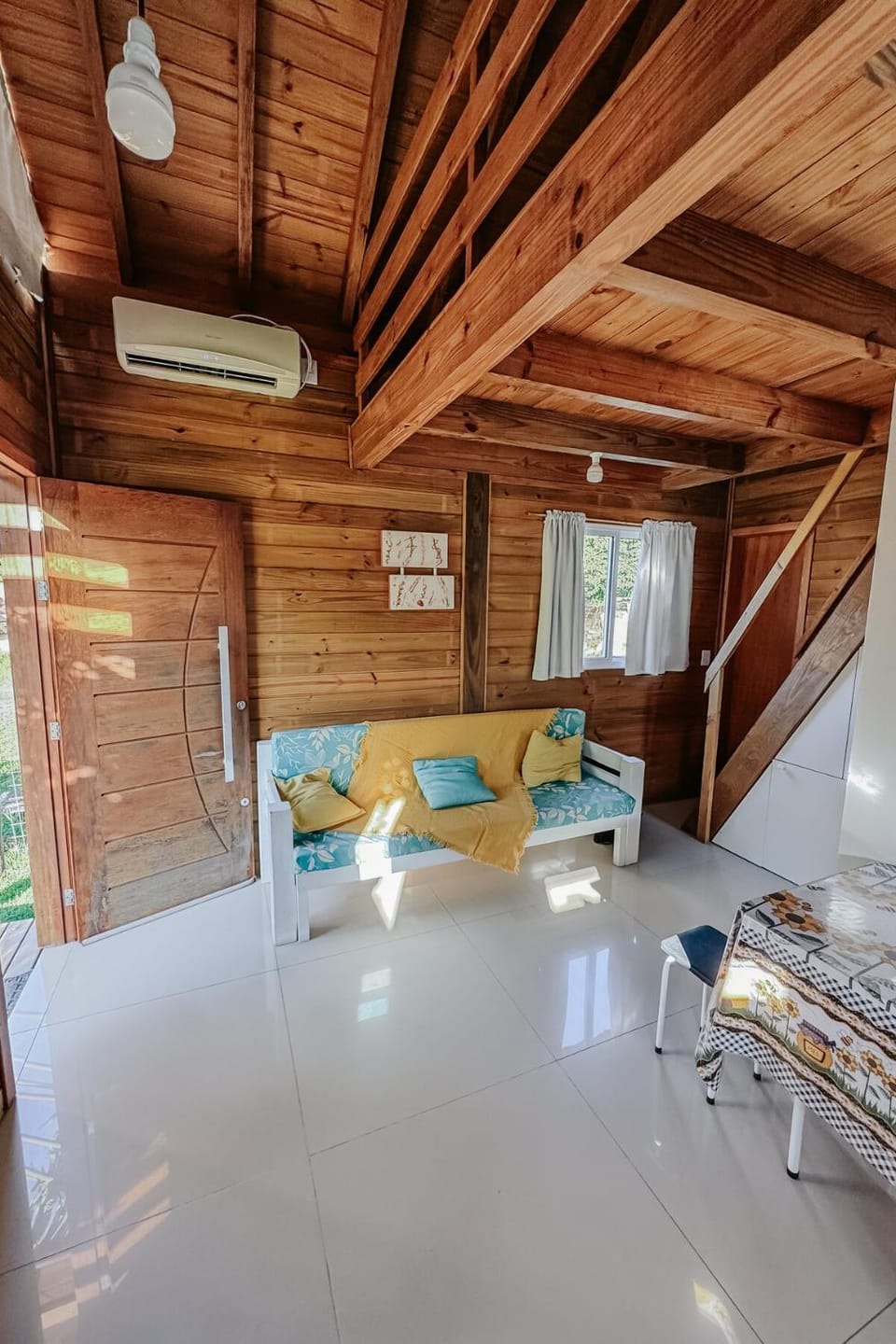 Cabana Equilíbrio House in Imbituba