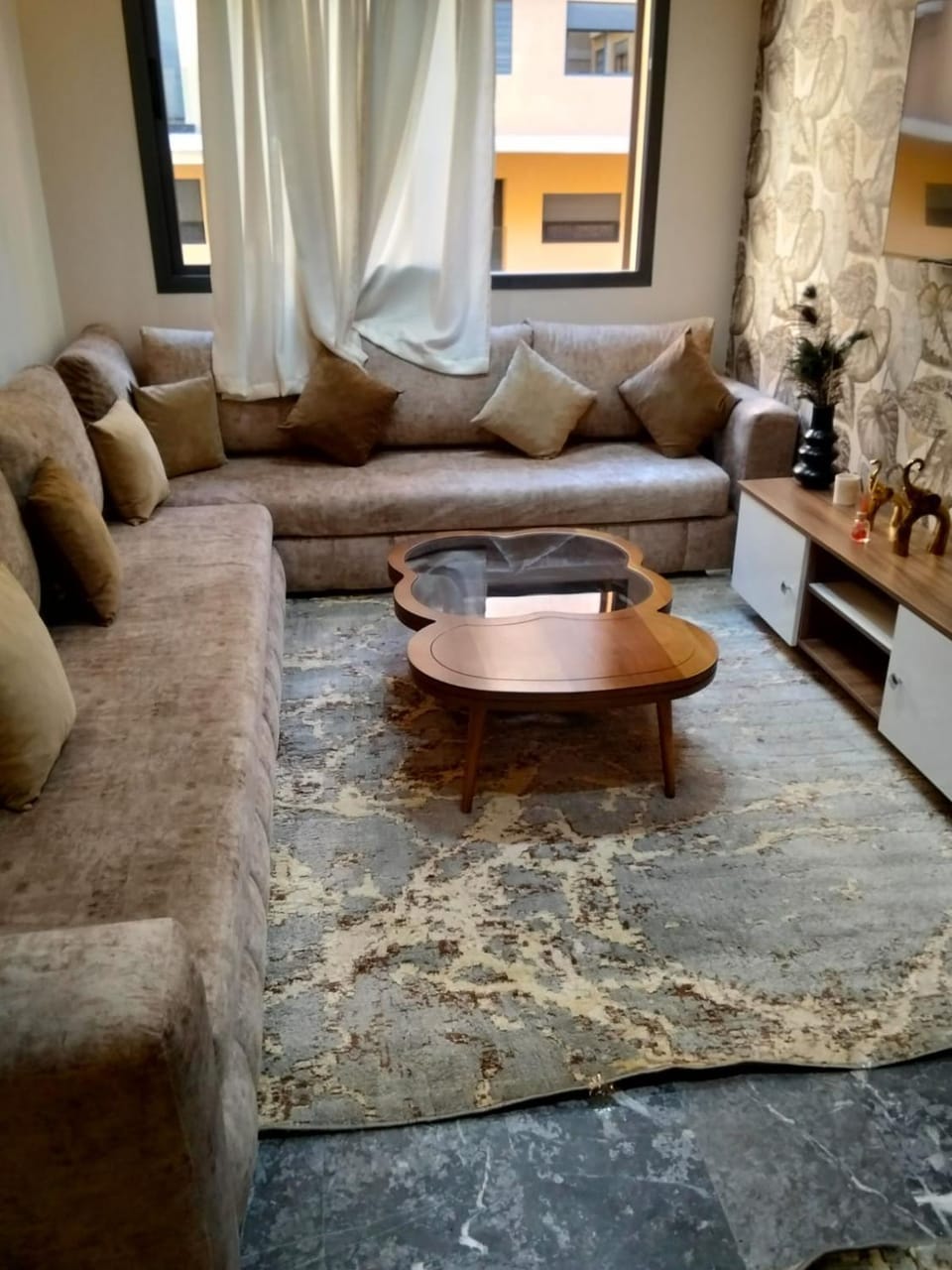 Elite Garden Studio Marrakech Apartment in Marrakesh