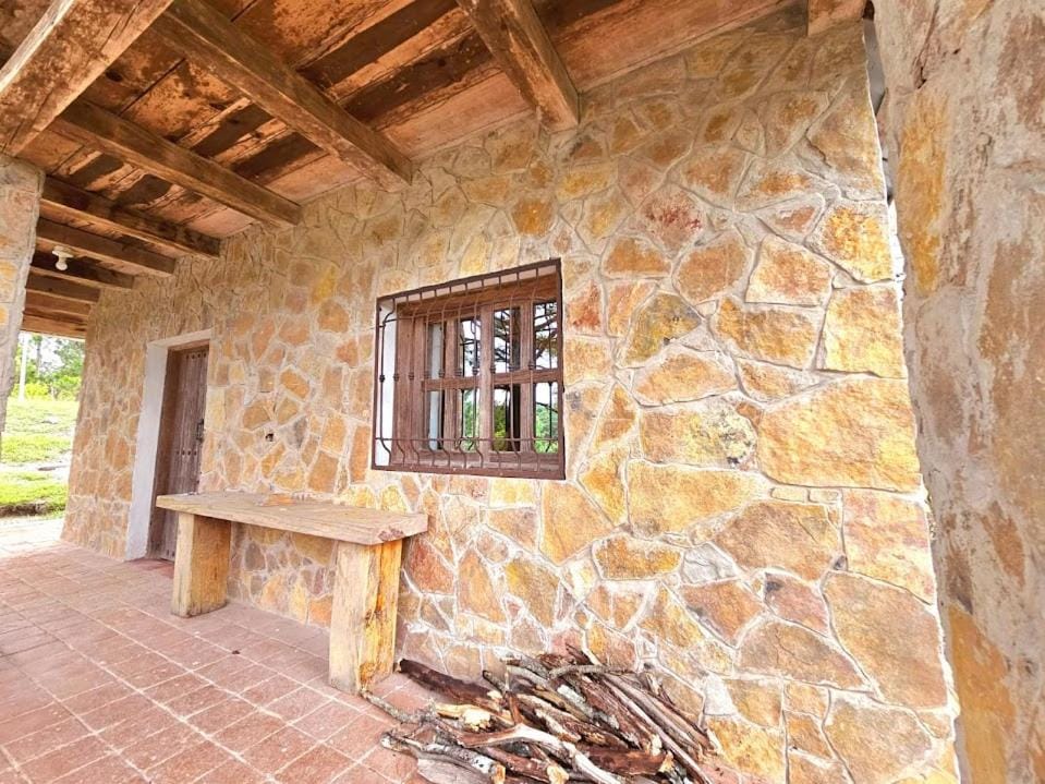 Cabaña con Vista Excepcional a la Montaña Chalet in Francisco Morazán Department