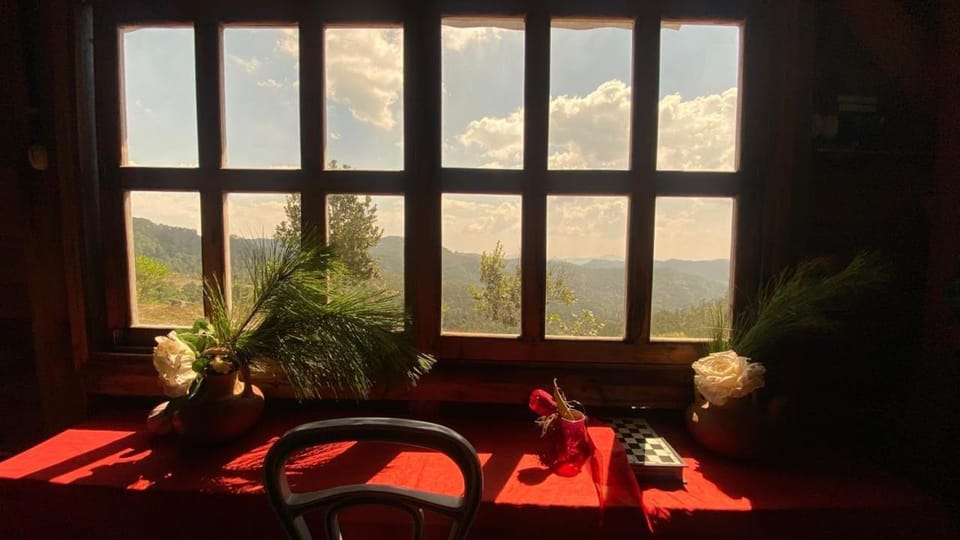 Cabaña con Vista Excepcional a la Montaña Chalet in Francisco Morazán Department