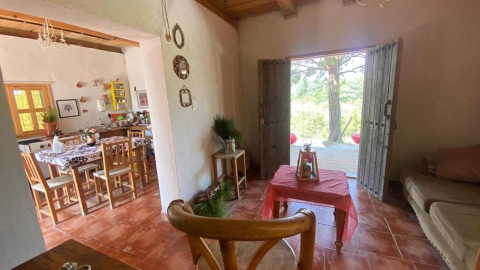 Cabaña con Vista Excepcional a la Montaña Chalet in Francisco Morazán Department