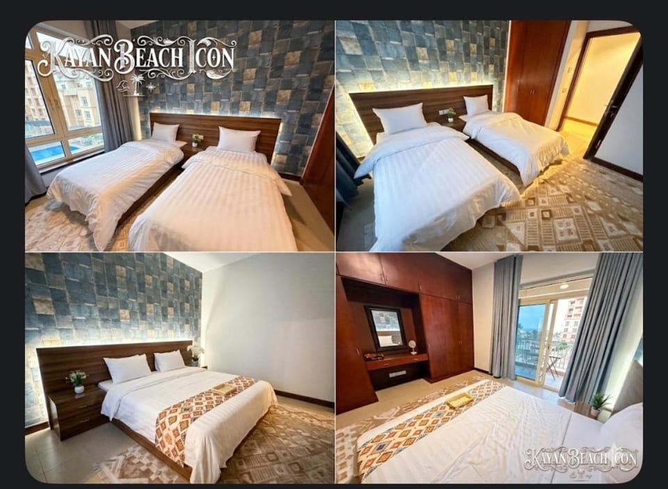 كيان ايقونة الشاطئ ｋａｙａｎ Apartment in Makkah Province