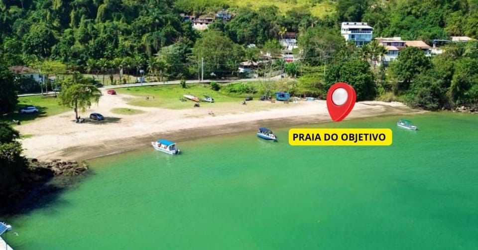 Casa confortável para descanso perto da praia e aconchegante House in Angra dos Reis